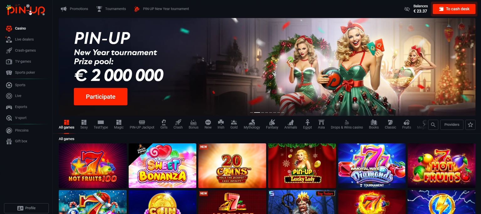 Информация о лицензирующем органе Pin up casino казино